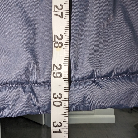 LL Bean women's size Large Ridge Parka - Picture 8 of 16